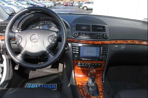 Mercedes-Benz E Class 2006 photo 1