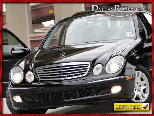 Mercedes-Benz E Class SE Sport Unspecified