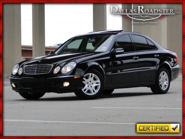 Mercedes-Benz E Class 2006 photo 1