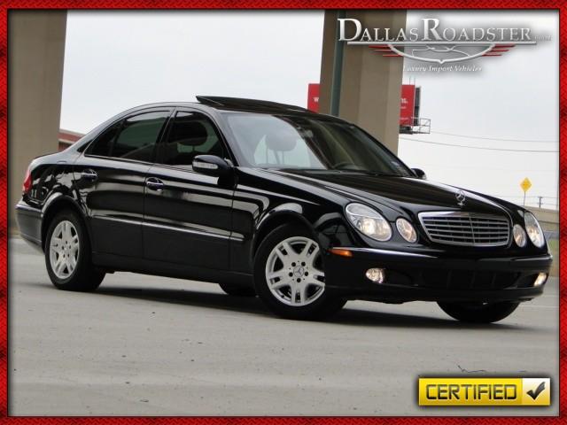 Mercedes-Benz E Class 2006 photo 2