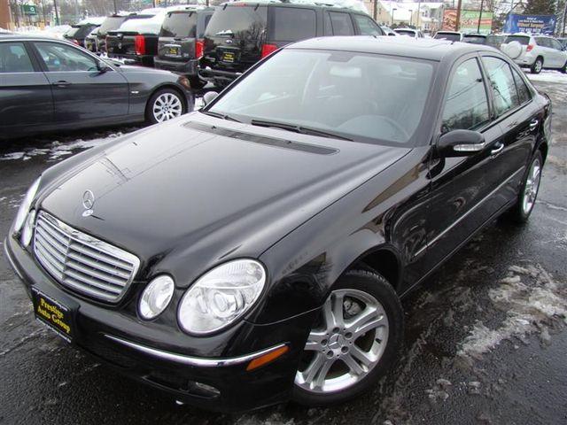 Mercedes-Benz E Class 3.5 SE Coupe 2D Unspecified
