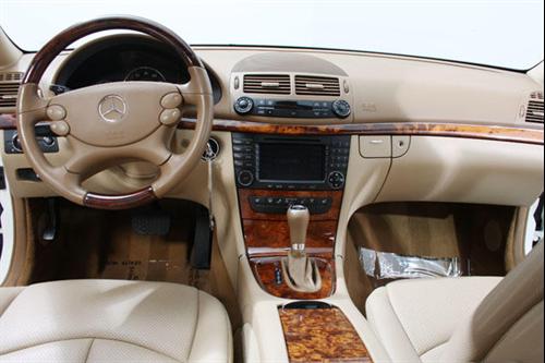 Mercedes-Benz E Class Srt-8 Other