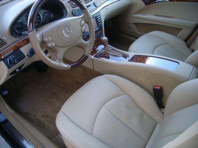 Mercedes-Benz E Class 2007 photo 3