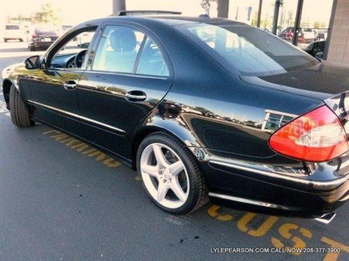 Mercedes-Benz E Class 2007 photo 5