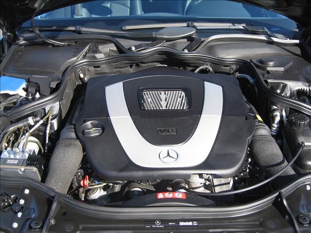 Mercedes-Benz E Class 2007 photo 4