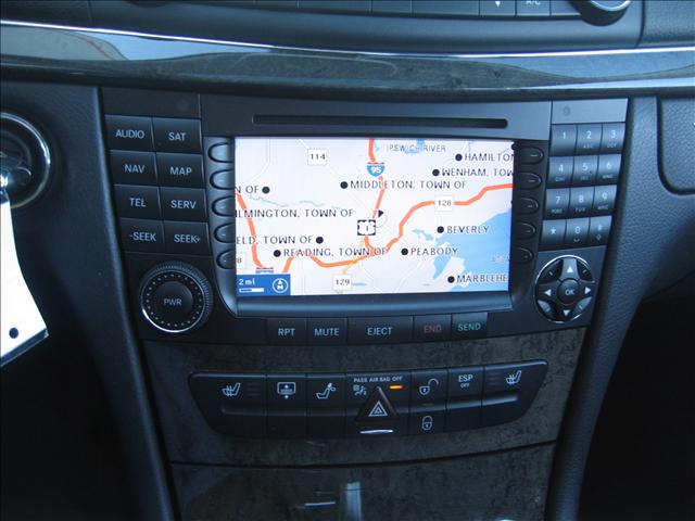 Mercedes-Benz E Class 2007 photo 5