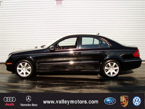 Mercedes-Benz E Class 2007 photo 2