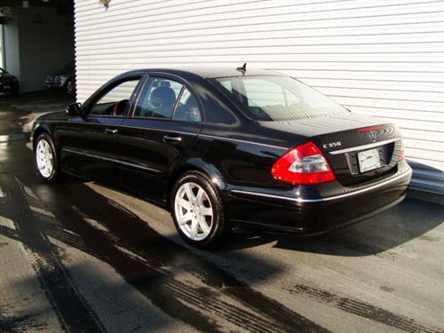 Mercedes-Benz E Class 2007 photo 3