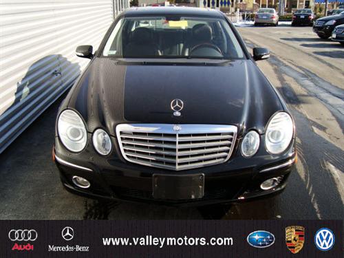 Mercedes-Benz E Class 2007 photo 4