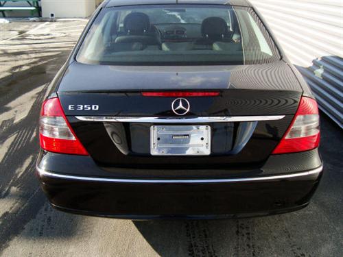 Mercedes-Benz E Class 2007 photo 5