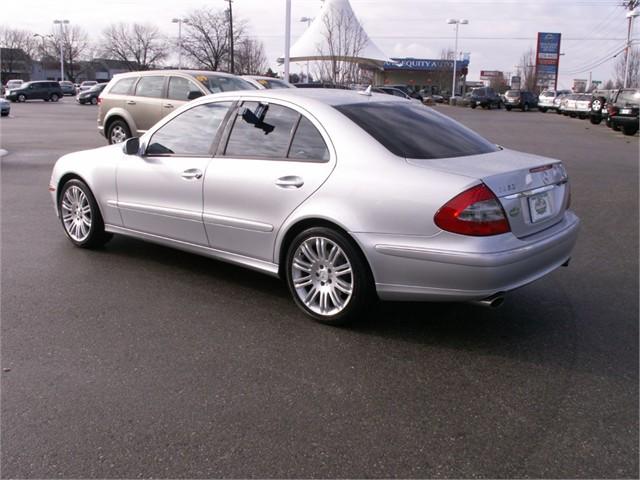 Mercedes-Benz E Class 2007 photo 5