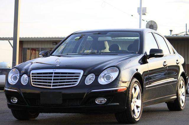 Mercedes-Benz E Class 2007 photo 2