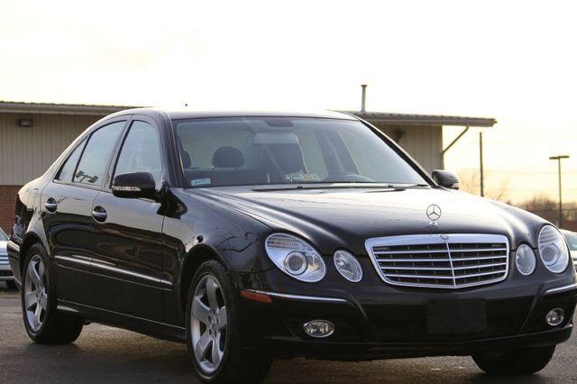 Mercedes-Benz E Class 2007 photo 3