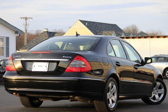 Mercedes-Benz E Class 2007 photo 5