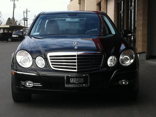 Mercedes-Benz E Class 2007 photo 2