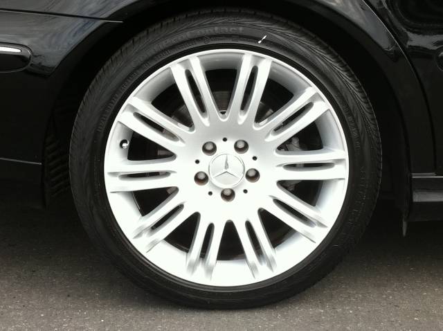 Mercedes-Benz E Class 2007 photo 3