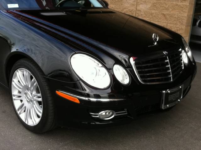 Mercedes-Benz E Class 2007 photo 4