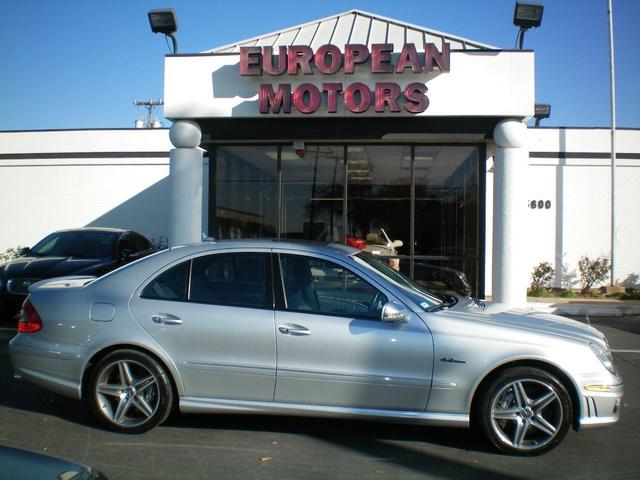 Mercedes-Benz E Class 2007 photo 4