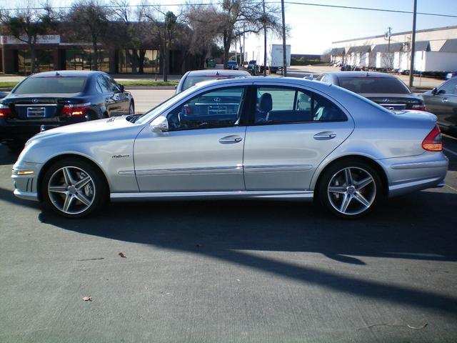 Mercedes-Benz E Class 2007 photo 5