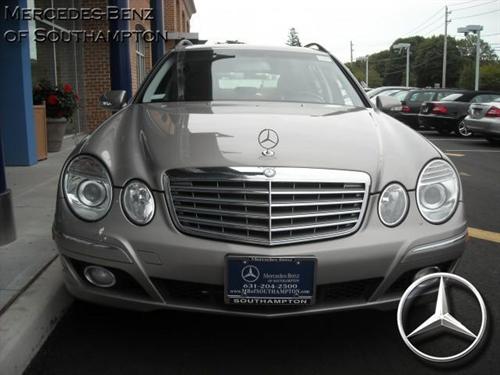 Mercedes-Benz E Class Srt-8 Other