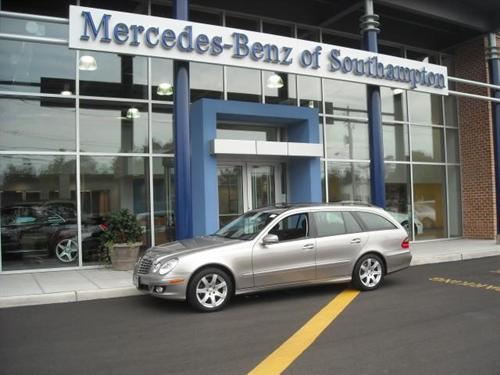Mercedes-Benz E Class 2007 photo 1