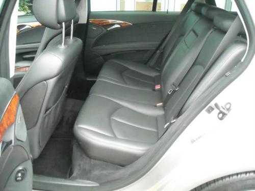 Mercedes-Benz E Class 2007 photo 4