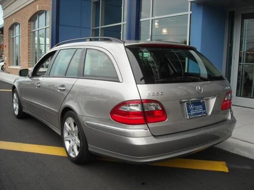 Mercedes-Benz E Class 2007 photo 5