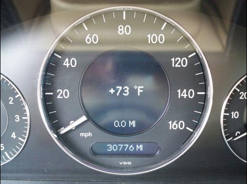 Mercedes-Benz E Class 2007 photo 4