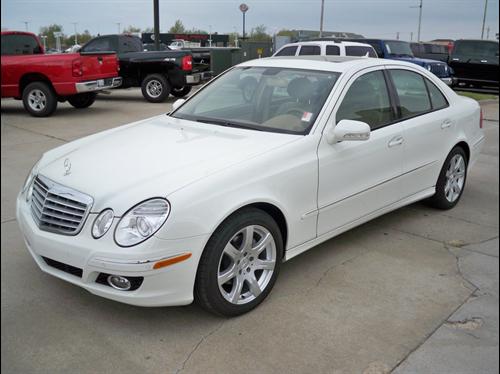 Mercedes-Benz E Class 2007 photo 5