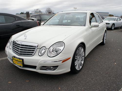 Mercedes-Benz E Class 2007 photo 2