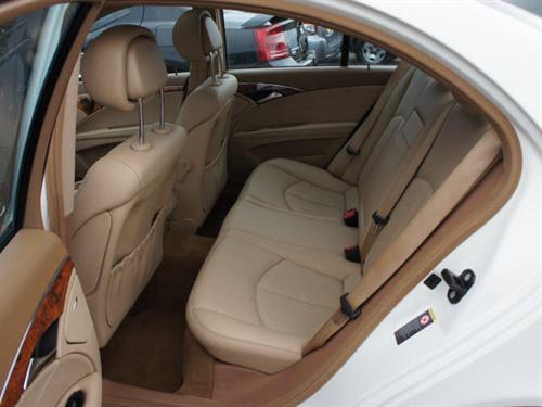 Mercedes-Benz E Class 2007 photo 5