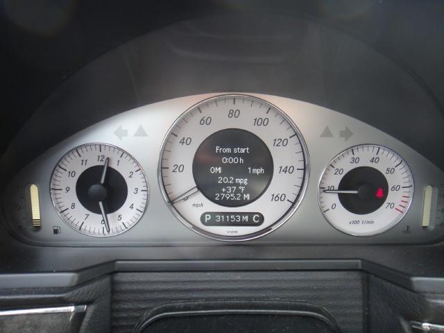 Mercedes-Benz E Class 2007 photo 3