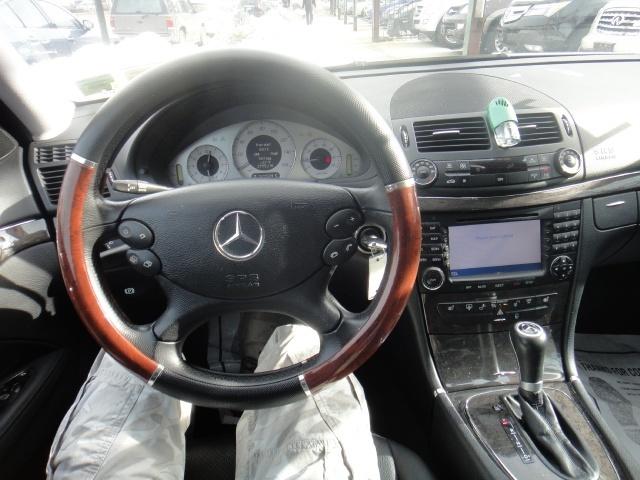 Mercedes-Benz E Class 2007 photo 4