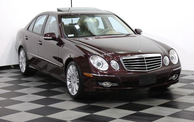 Mercedes-Benz E Class 4dr Sdn GLS Turbo Manual Unspecified