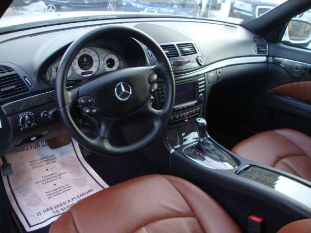 Mercedes-Benz E Class 2007 photo 4