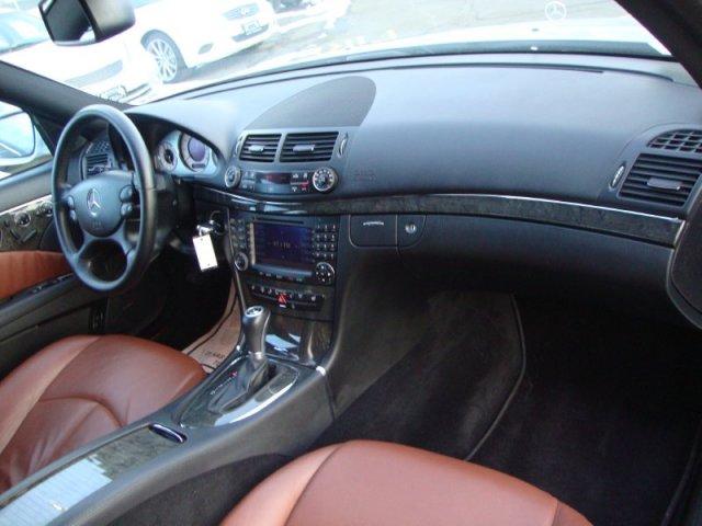 Mercedes-Benz E Class 2007 photo 5
