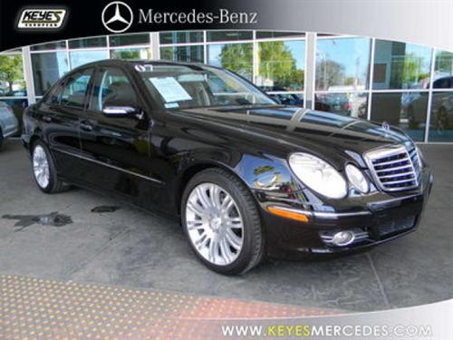 Mercedes-Benz E Class Srt-8 Other