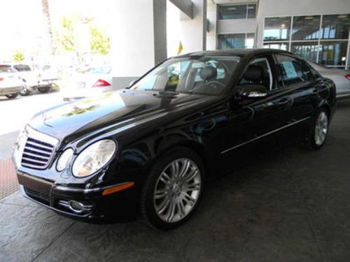 Mercedes-Benz E Class 2007 photo 2