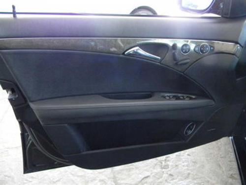 Mercedes-Benz E Class 2007 photo 5