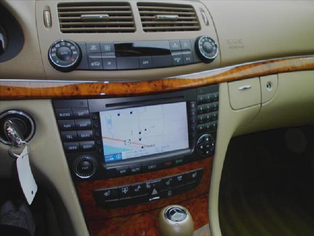 Mercedes-Benz E Class 2007 photo 5