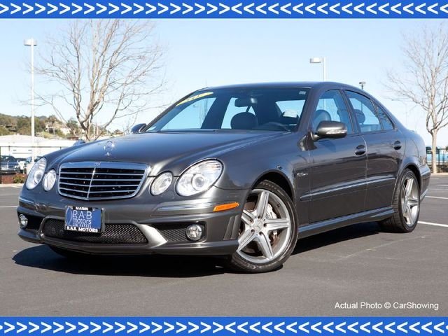 Mercedes-Benz E Class 2WD Reg Cab 119.0 Work Truck Other