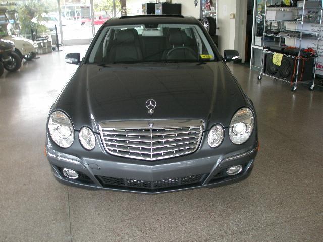 Mercedes-Benz E Class 2007 photo 3