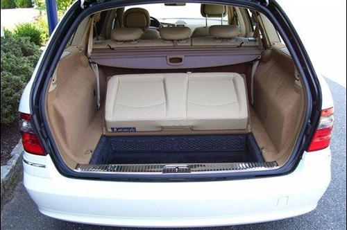 Mercedes-Benz E Class 2007 photo 1