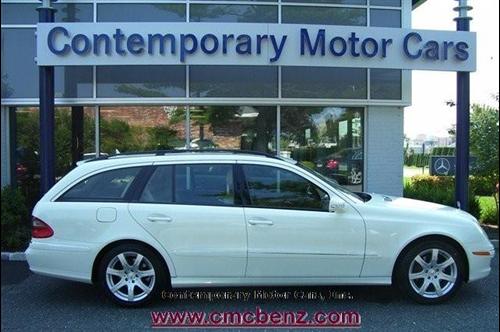 Mercedes-Benz E Class 2007 photo 2
