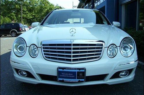 Mercedes-Benz E Class 2007 photo 3