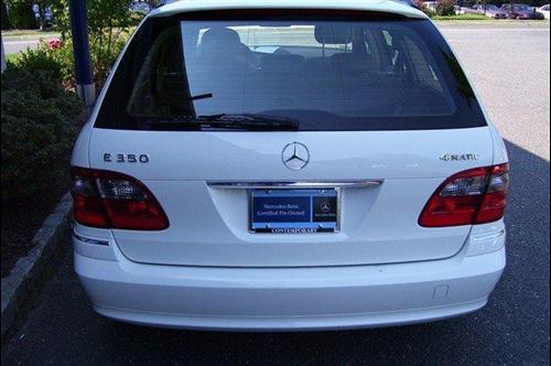 Mercedes-Benz E Class 2007 photo 5