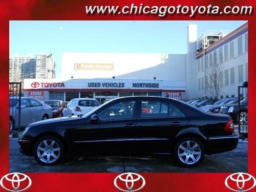 Mercedes-Benz E Class Srt-8 Other