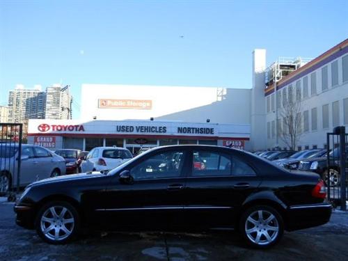 Mercedes-Benz E Class 2007 photo 1