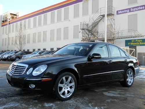 Mercedes-Benz E Class 2007 photo 2