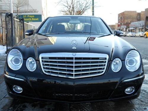 Mercedes-Benz E Class 2007 photo 3